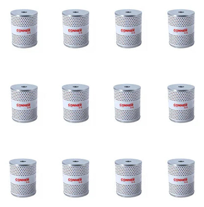 Filtros De Aceite G-6 Gonher 12 Pza Mayoreo