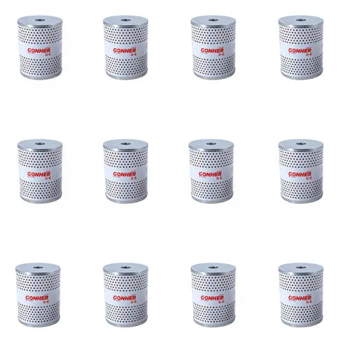Filtros De Aceite G-6 Gonher 12 Pza Mayoreo