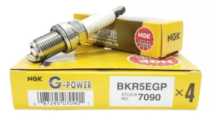 Kit De Afinacion Tsuru Iii 1993 Al 1994 1.6l Gonher B/platin