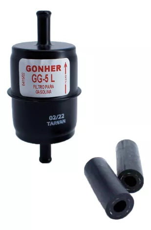 KIT DE AFINACIÓN SUBURBAN 1987 AL 1989 5.7 GONHER 20W50