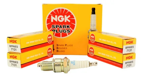 Kit De Afinación Mtisubishi Eclipse Spyder 1996-2005 2.4l 4l