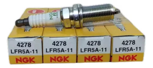 Kit De Afinación X-trail 2006 2.5l Gonher 15w40