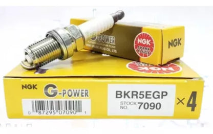 Kit De Afinacion Almera 2002 Al 2005 1.8l B/platino Gonher