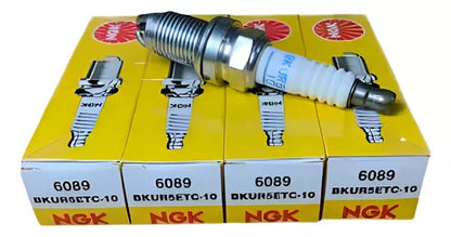 Kit De Afinacion Polo 2003 Al 2006 1.6 Gonher 20w50