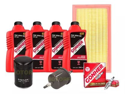 Kit De Afinación Pointer 2005-2009 Pointer Aceite 20w50 B/g