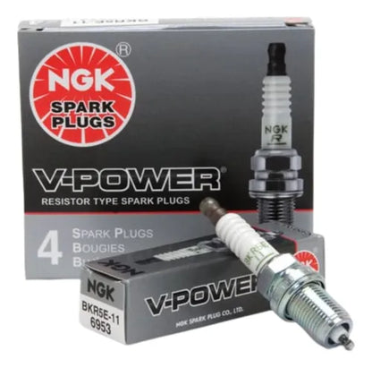 Kit De Afinación Bora 2006 Al 2010 2.5 Gonher 15w40