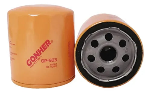 Filtros De Aceite Gp-503 Gonher 12pz Mayoreo