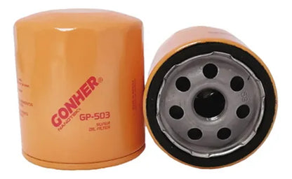 Filtros De Aceite Gp-503 Gonher 12pz Mayoreo