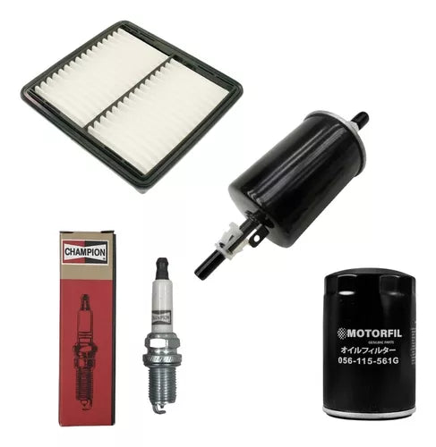 Kit Afinacion Matiz Sin Aceite