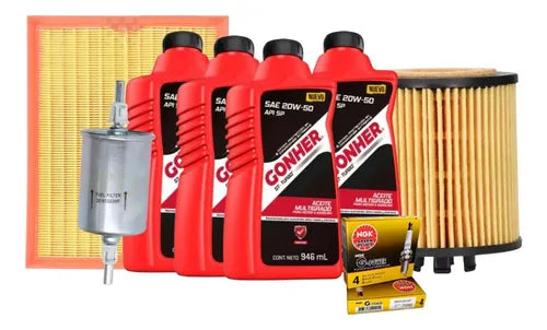 Kit De Afinación Gonher Astra 1.8 2002-2003.