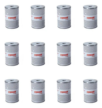 Filtros De Aceite Gp-330 Gonher 12 Pza Mayoreo