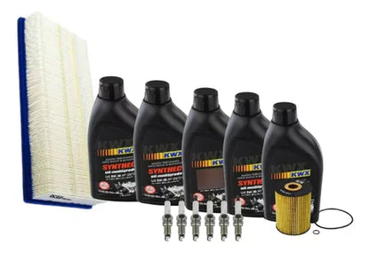 Kit De Afinación Touareg 2008 Al 2009 6v3.6 B/iridio 5w30 Sintetico