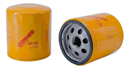 Filtros De Aceite Gp-42 Gonher 12pz Mayoreo