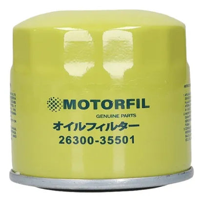 Kit Afinación Honda Civic 06-11 1.7/1.8l B/plat Gonher 5w30