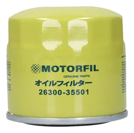 Kit De Afinación Honda Civic 01-05 1.7l Gonher 5w30