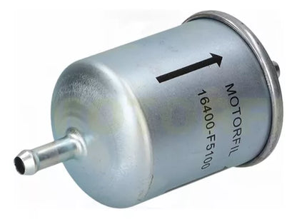 Kit De Afinacion Frontier 1998 - 2004 2.4 L Gonher