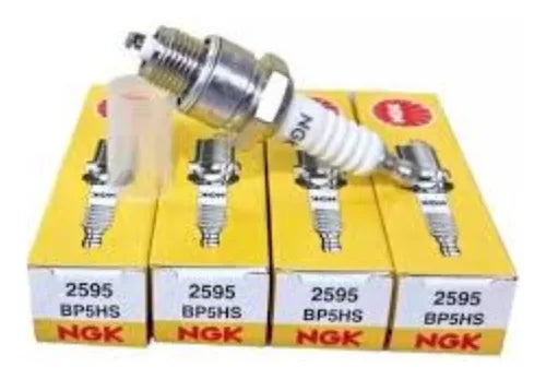 Kit De Afinacion Vw Sedan 1974-1992 1.6 Aceite Gonher 20w50