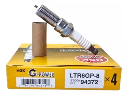Kit De Afinacion Edge 2017 2.0l Turbo Buj. Platino Gonher
