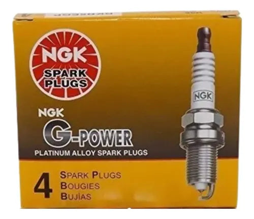 Kit De Afinación Tsuru Iii 1992 1.6 L Gonher 15w40
