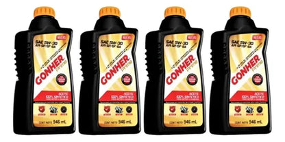 Kit De Afinación Taos 2021-2022 1.4 5w30 Gonher