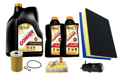 Kit De Afinación Amarok 2010 Al 2012 2.0 Gonher 5w30