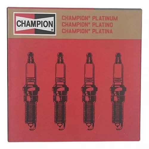 Kit Afinación Honda Civic 97-98 1.6l B/platino Mobil