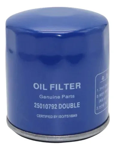 Kit De Afinación Corsa 2002-2008 1.8l L4 15w40 Gonher