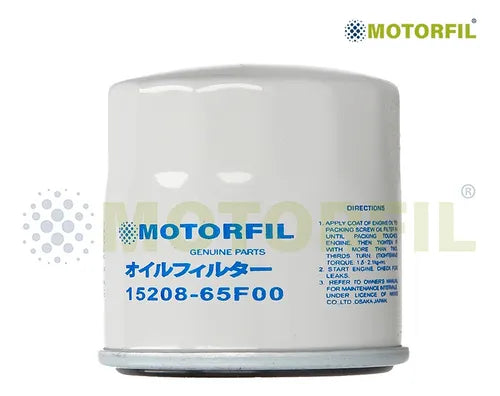 Kit Afinación Versa March V-driver 2012-2019 Gonher 15w40