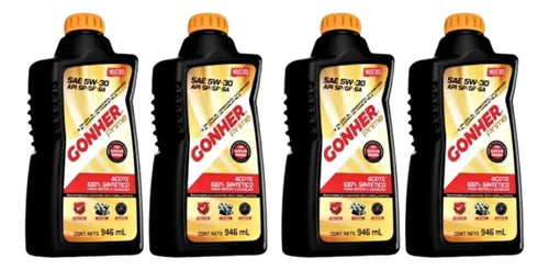 Kit De Afinación Honda Cr-v 12-14 2.4l Gonher 5w30