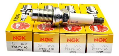 Kit De Afinación Polo 2015-2017 1.6 Mobil 20w50