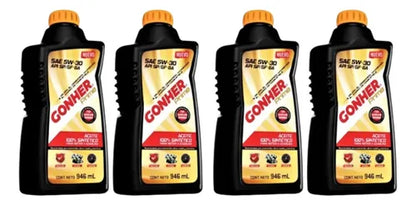 Kit Afinación Honda Cr-v 07-09 2.0-2.4l Gonher 5w30