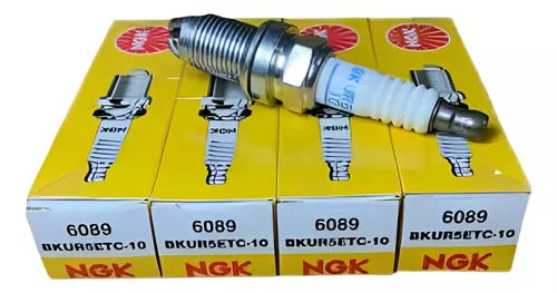 Kit De Afinación Polo 2003 Al 2006 1.6 Gonher 20w50 Fg-2sal