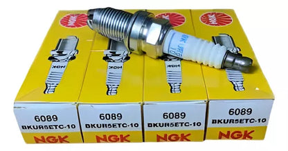 Kit De Afinación Polo 2003 Al 2006 1.6 Gonher 20w50 Fg-2sal