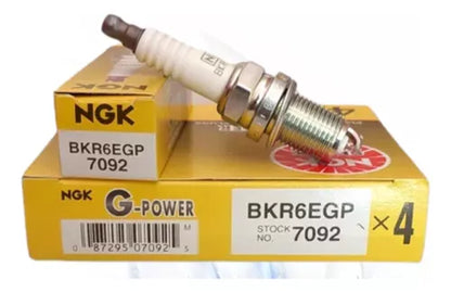 Kit De Afinacion Almera 2006 1.8l B/platino Gonher 20w50
