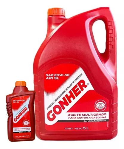 Kit Afinacion Edge 2010 al 2011 3.5l Con B/De Platino gonher