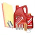 Kit Afinación Beetle 2008 Al 2011 2.5 Aceite Gonher 20w50