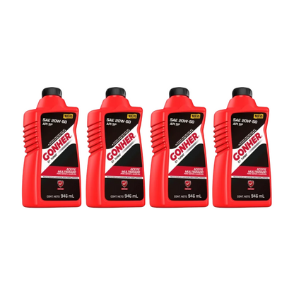 Kit De Afinacion Tsuru Iii 1993 Al 1994 1.6l Gonher B/platin