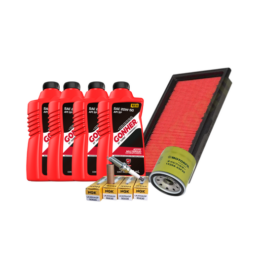 Kit De Afinacion Versa 2009 Al 2011 1.6 L Gonher