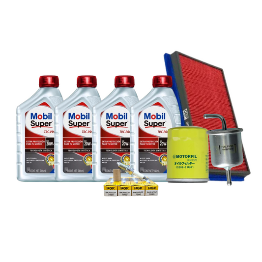 Kit De Afinación Altima 1993 - 2001 2.4l Mobil