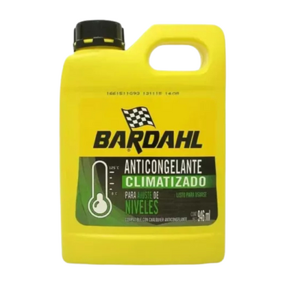 Anticongelante Refrigerante Climatizado Bardahl 946 Ml