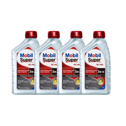 Kit Cambio De Aceite Vento 2014 Al 2021 1.6 Mobil 20w50