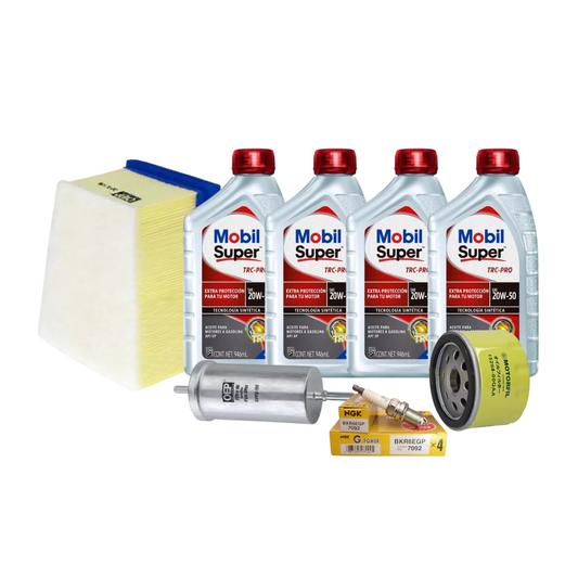 Kit De Afinación Aprio 16v 2007 - 2010 1.6 L Mobil