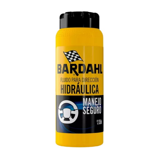 Fluido Para Dirección Hidráulica 350 Ml Bardahl