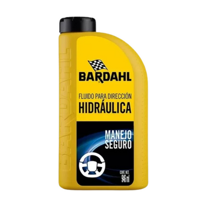 Aceite Para Direccion Hidraulica Bardhal 946 Ml
