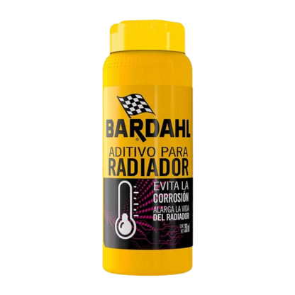 Bardahl Aditivo Para Radiador 350 Ml