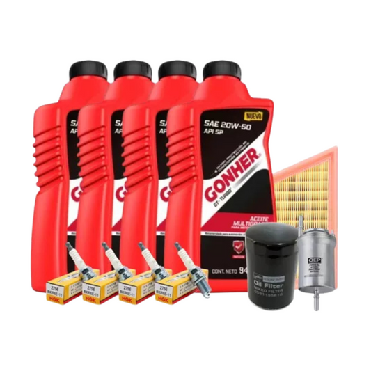 Kit De Afinación Seat Ibiza 2003 Al 2007 2.0l 4l