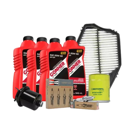 Kit De Afinacion Honda Accord 2.2l 94-98