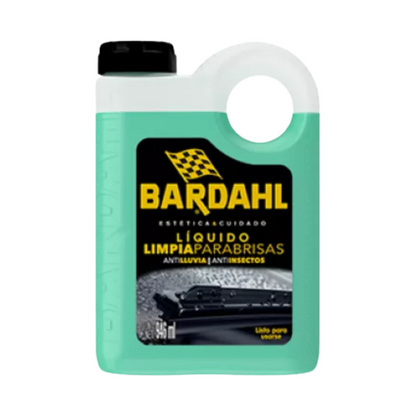 Bardahl Limpia Parabrisas Anti-lluvia Anti-insectos 946 Ml