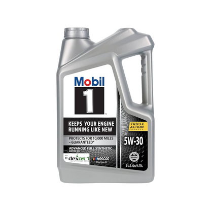 Kit Afinación Honda Cr-v 2002-2006 2.4l B/platino Mobil 5w30