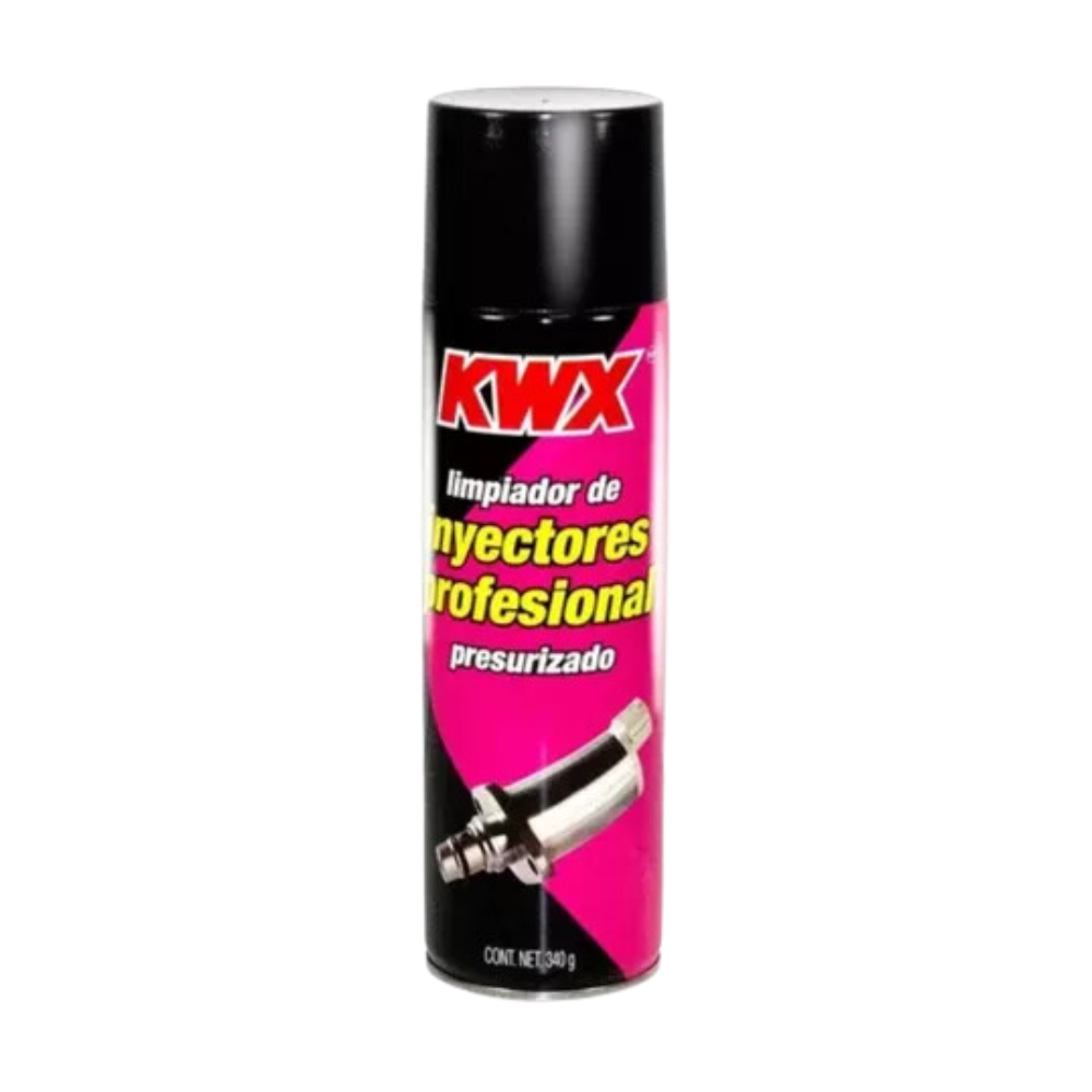 Limpiador De Inyectores Presurizado 340g
